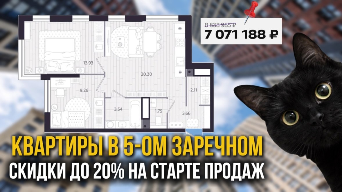 Новостройки Тюмени | Независимые эксперты | Обзоры ЖК, старты продаж, выгодные акции