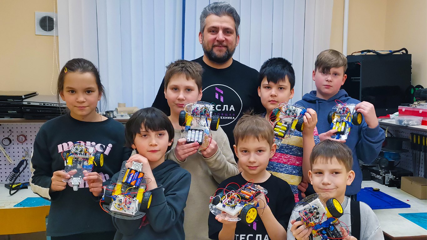 robotesla.ru