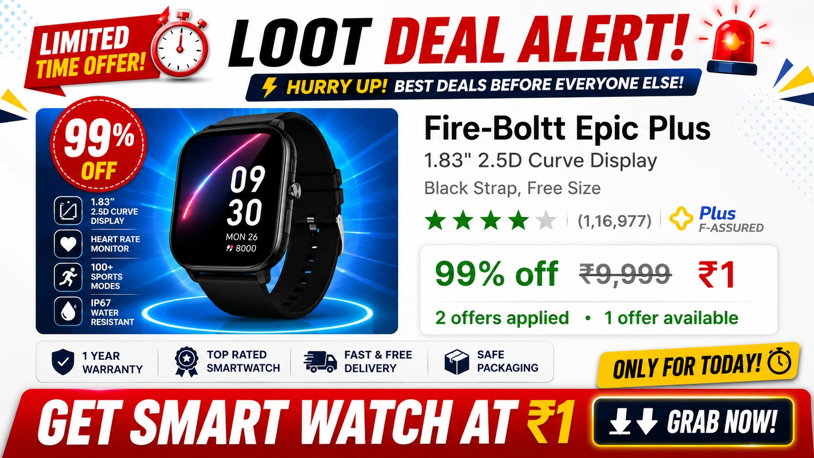 Sasta Sale Deals