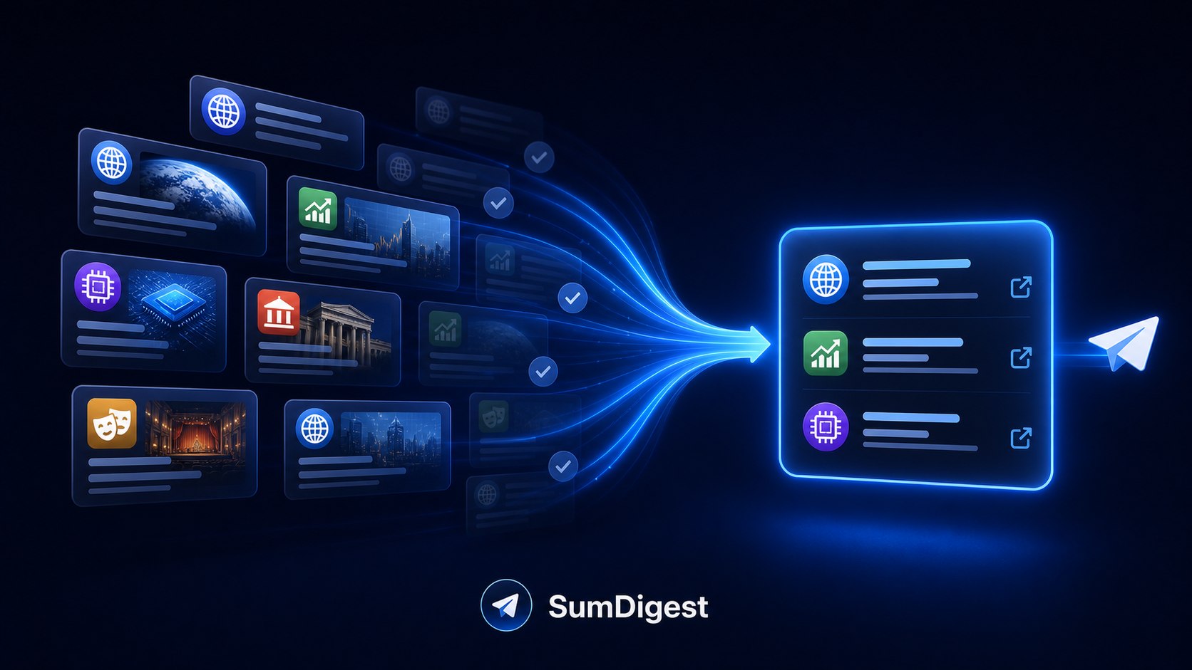 SumDigest — Channel Digest