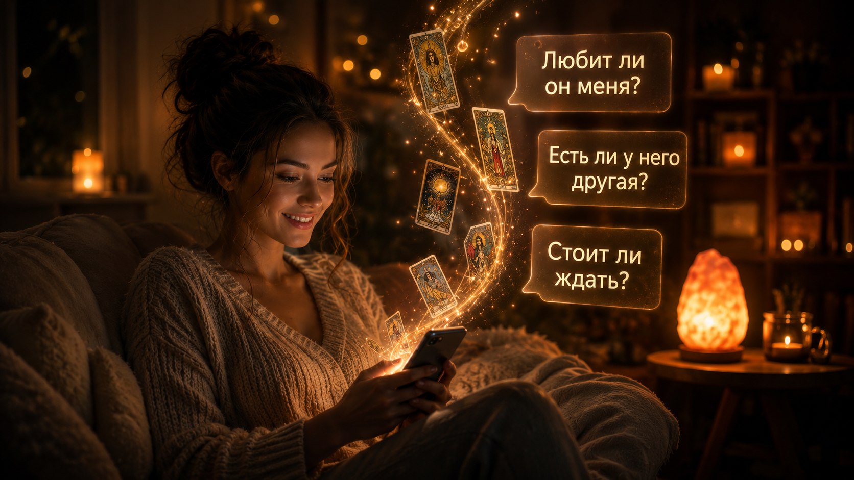 Ask Tarot Cards