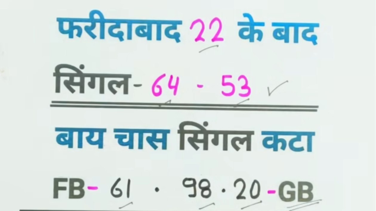 𝗩𝗜𝗖𝗞𝗬 𝗕𝗛𝗔𝗜 ( सट्टा किंग )