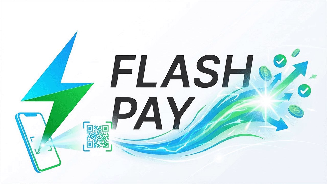 FLASH PAY