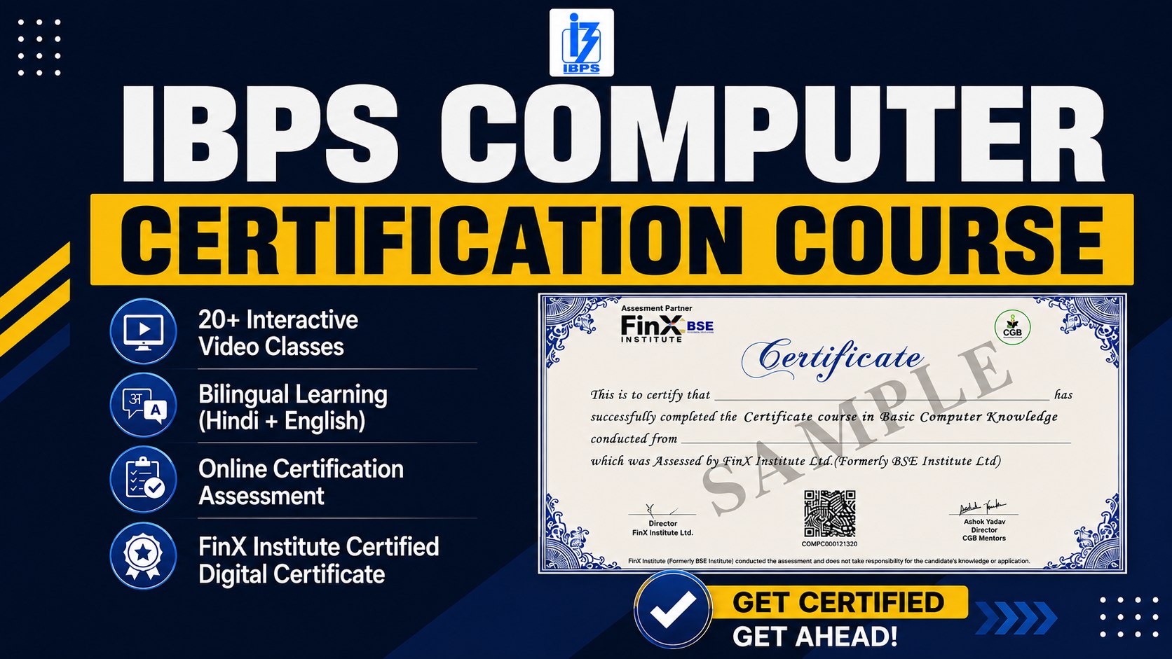 IBPS Exams Mentor