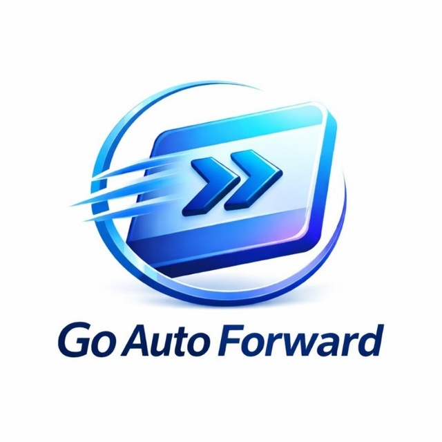 @goautoforwardbot