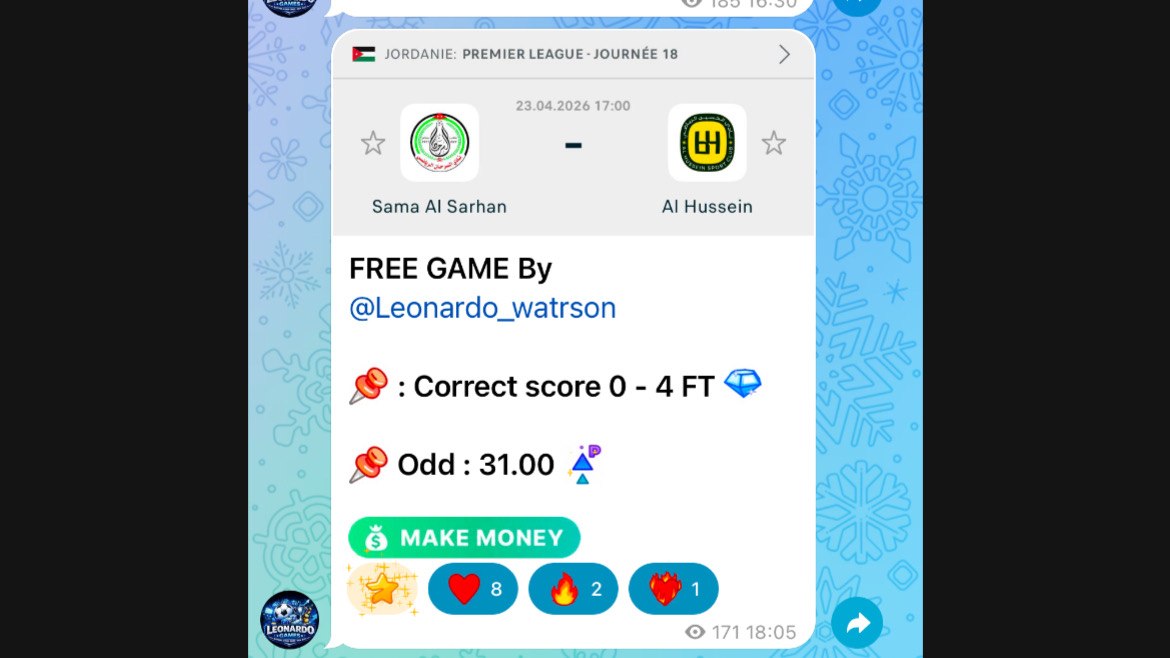 Leonardo Games Tips 🇩🇪