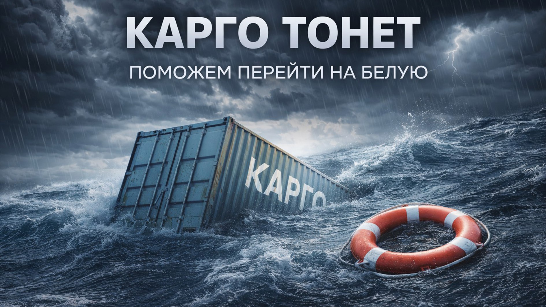 CFORB IMPORT | Импорт | Экспорт | ВЭД | Международная логистика