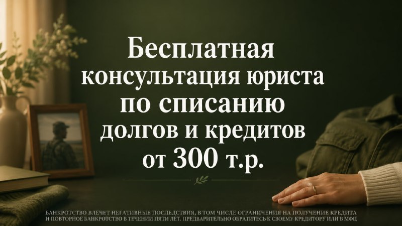 Банкротство Спишем долги и точка Раскредитовка 24/7