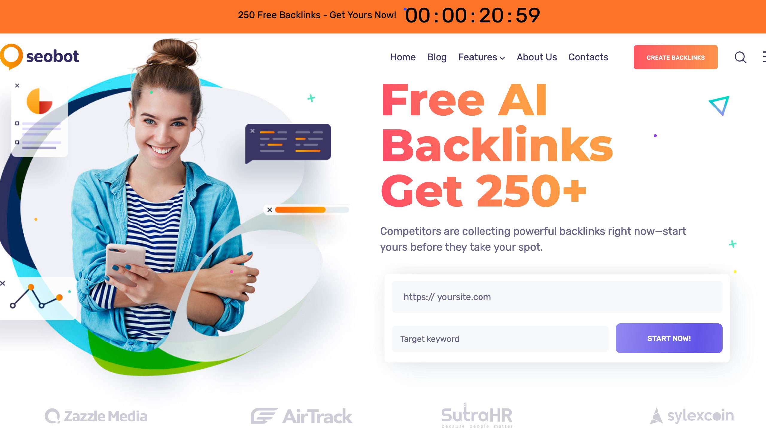 Seobot — Your Smart SEO Assistant