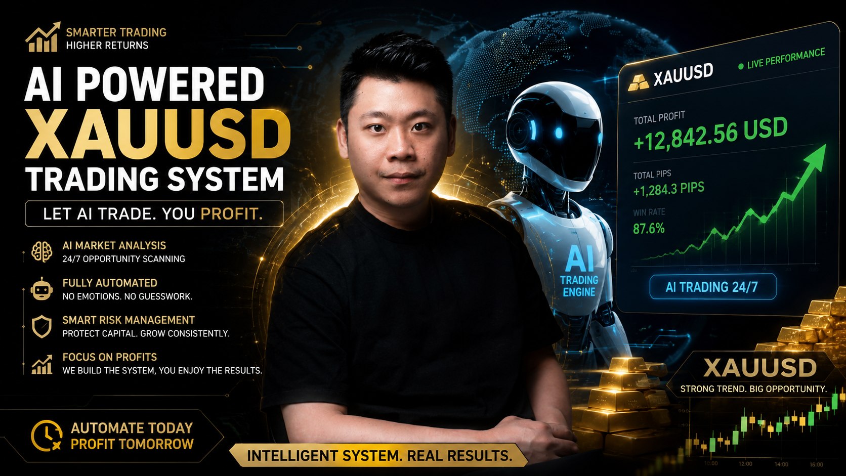 Ian | ImbaFX Algo Trading 🤖