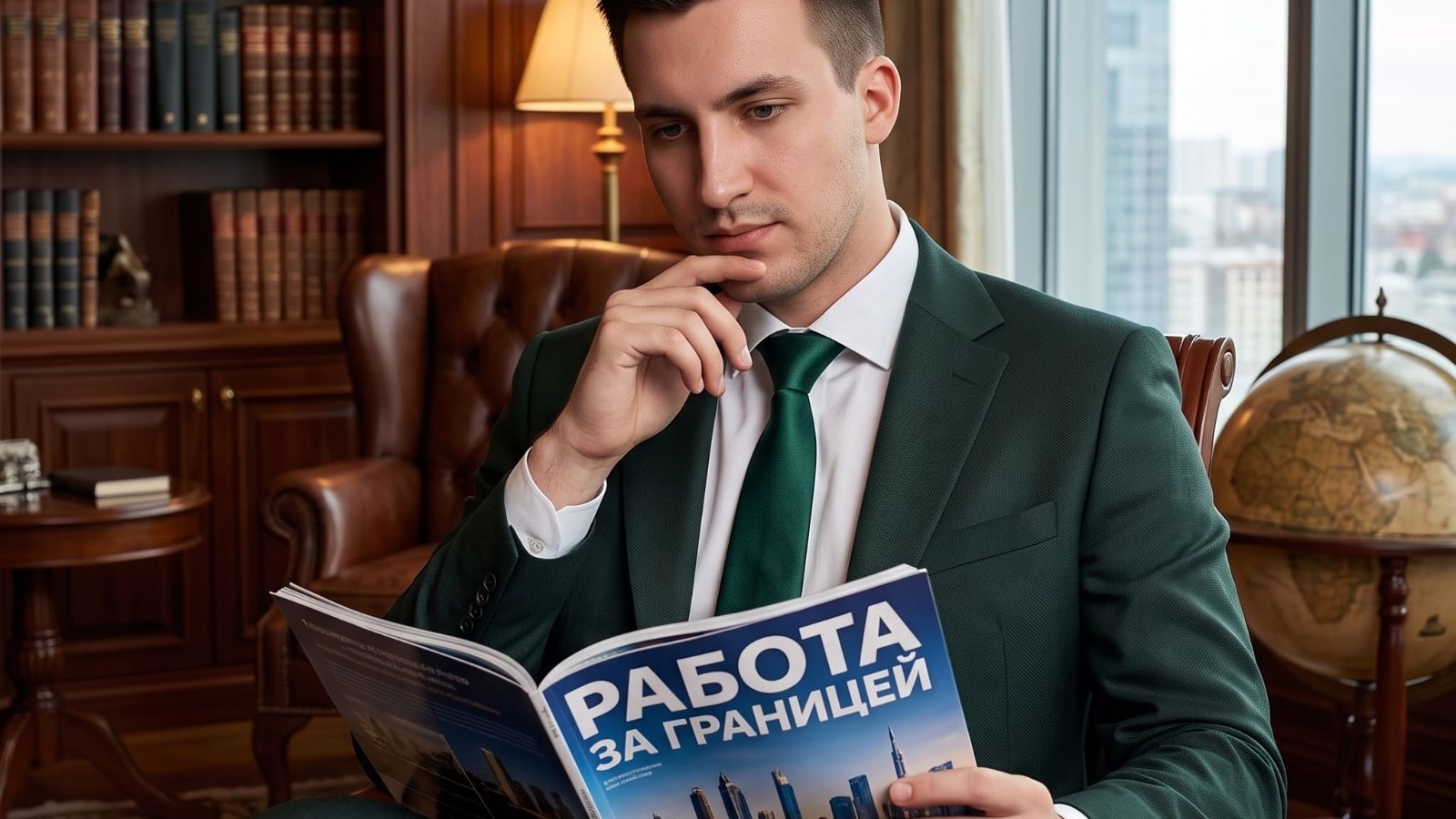 🇩🇪Работа в Германии — Трудоустройство