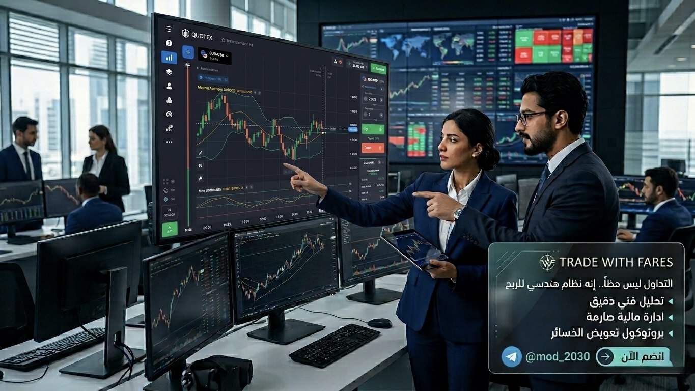 Trade Mindset | تداول بوعي
