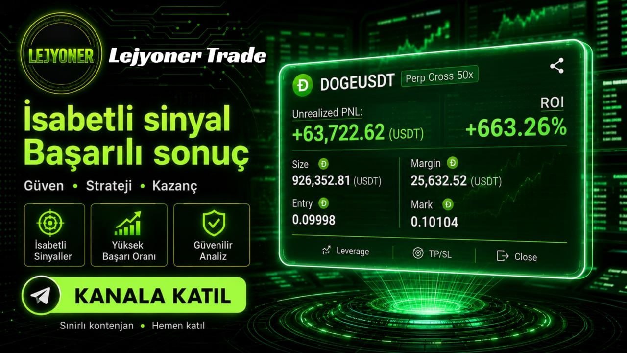Lejyoner Trade
