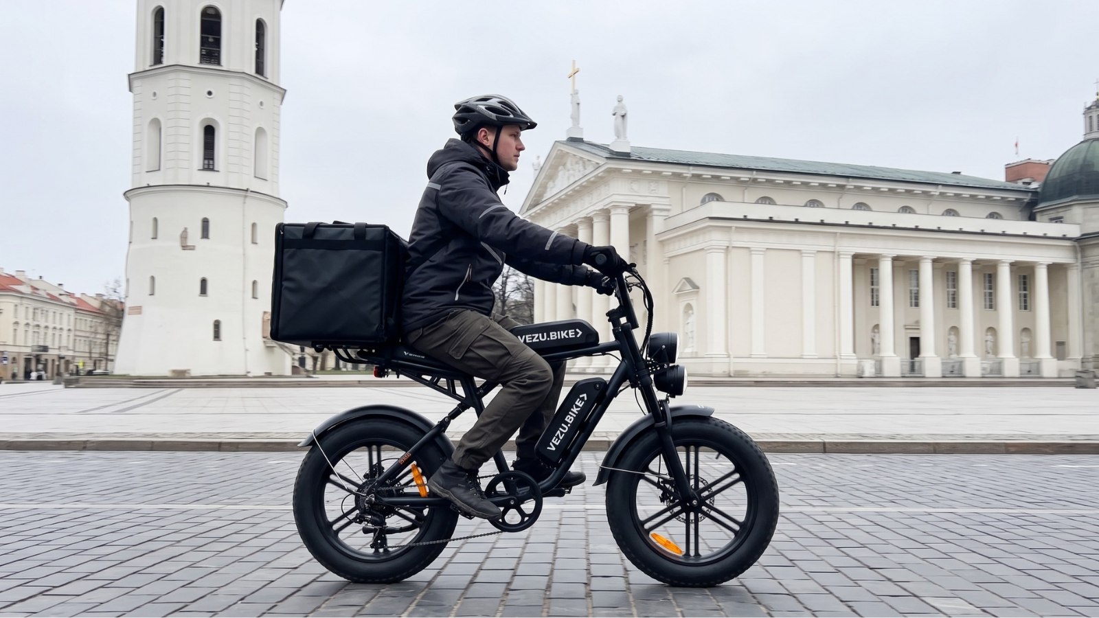 Vezu.Bike Bot