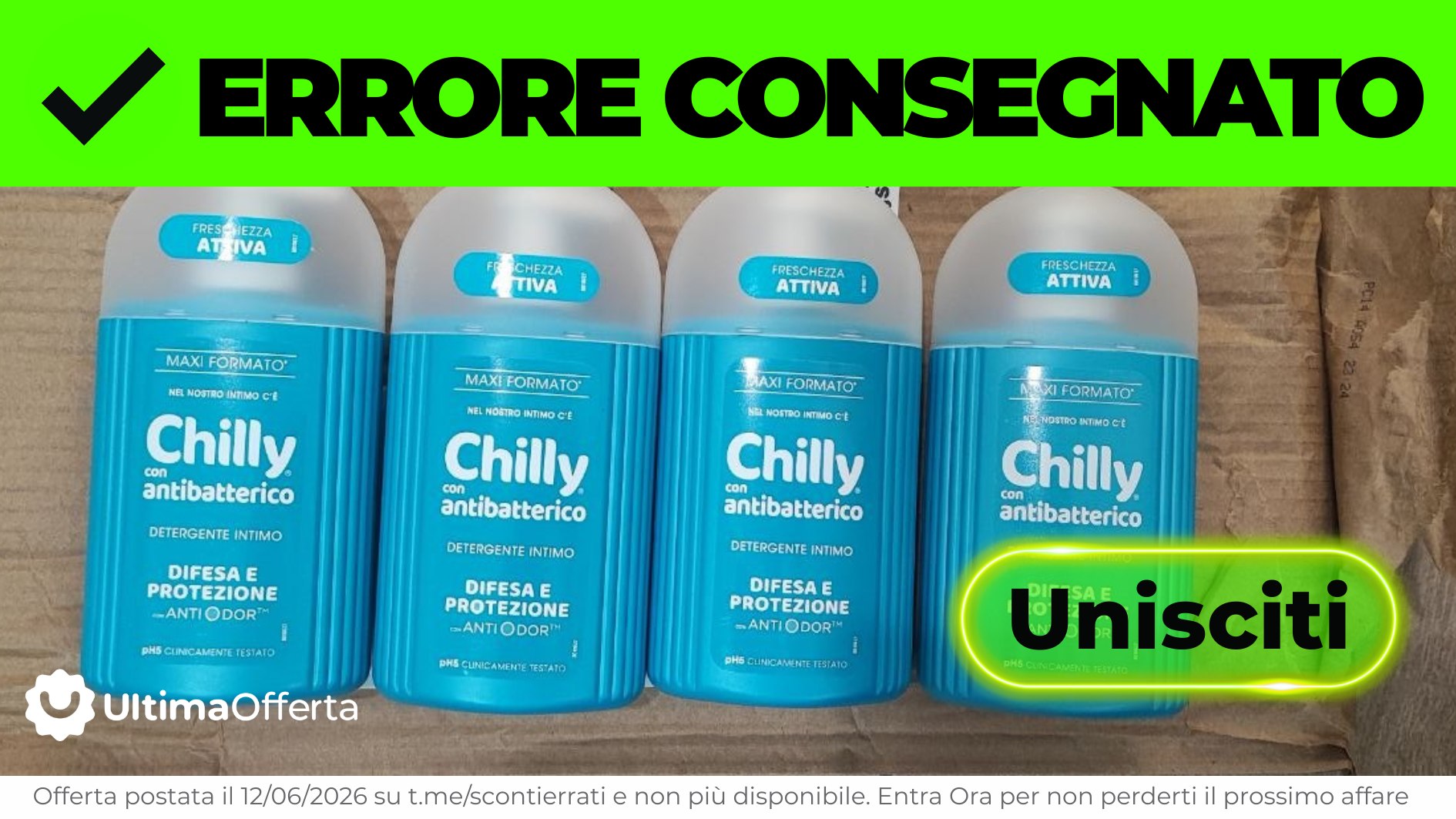 ‼️ULTIMA OFFERTA💰- Migliori Offerte e Codici Sconto 💣