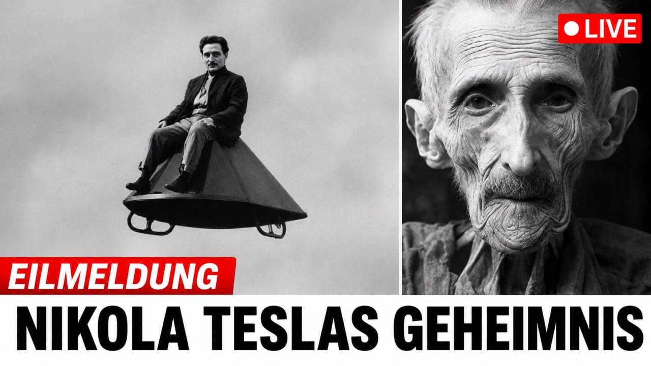 ⚡️ Teslas Erbe ⚡️