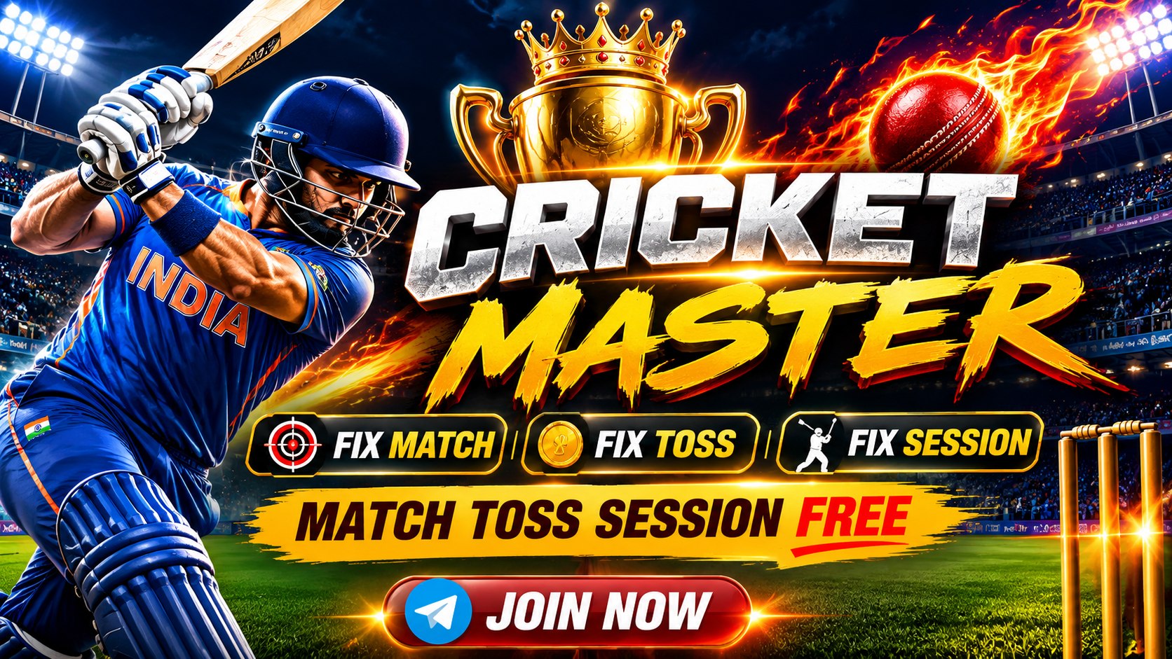 Cricket Master™