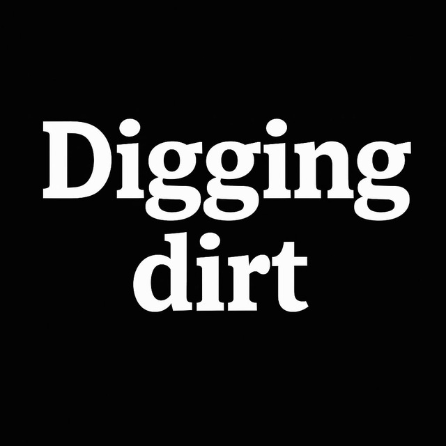 @diggingdirt