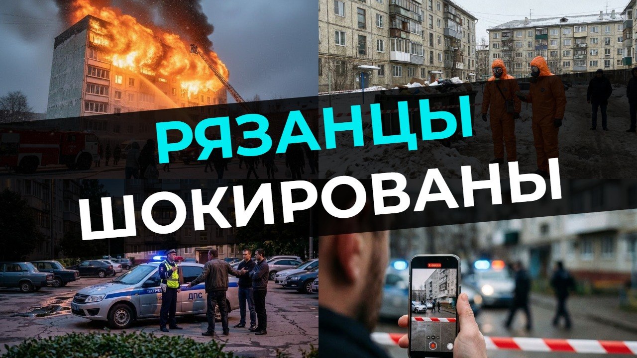 Новости Рязани и Области
