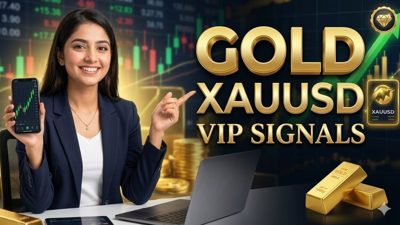 Vincent Gold trader