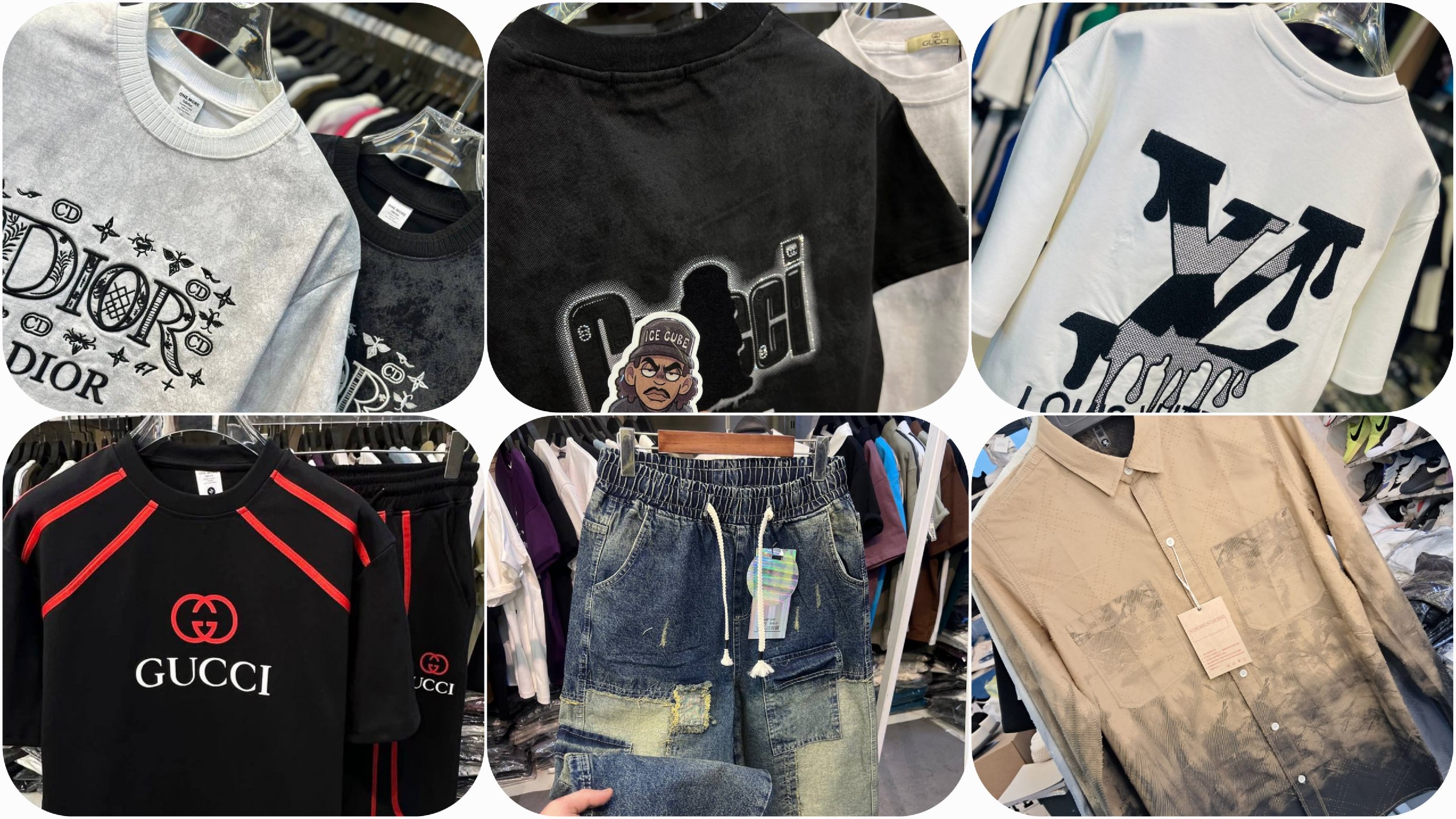 Maher stock clothing