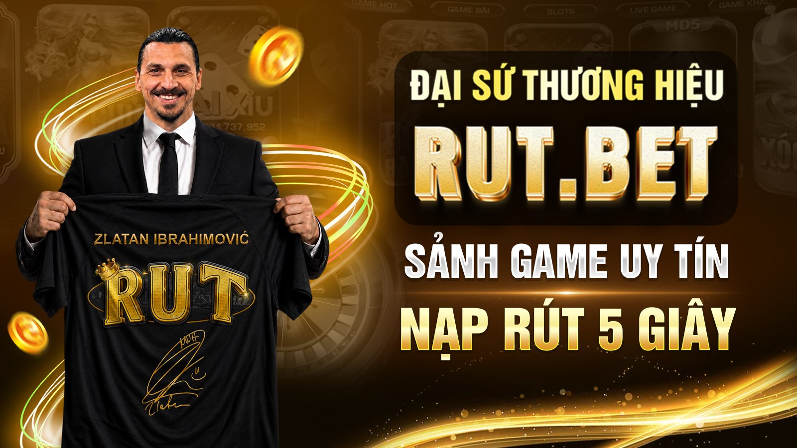 RUTBET | CHƠI CHẤT, RÚT THẬT