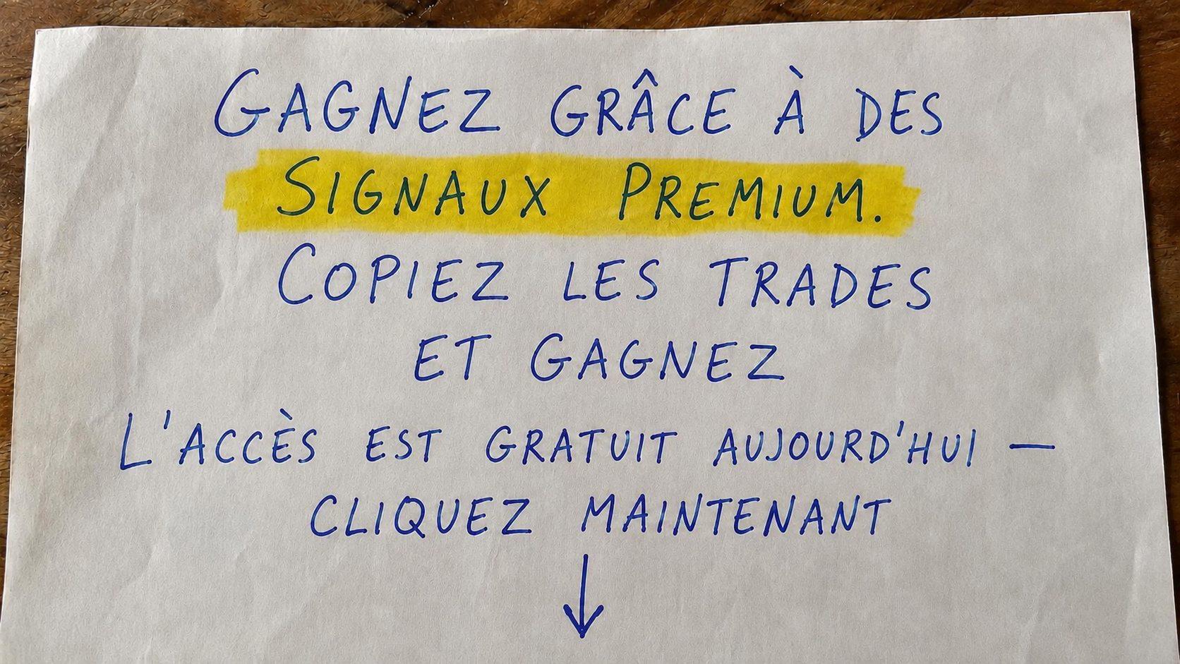 Raphaël Dubois – Le Trader Crypto