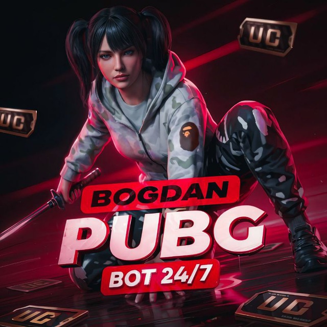 @bogdanpubg_bot