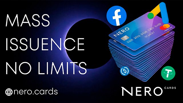 Nero Cards