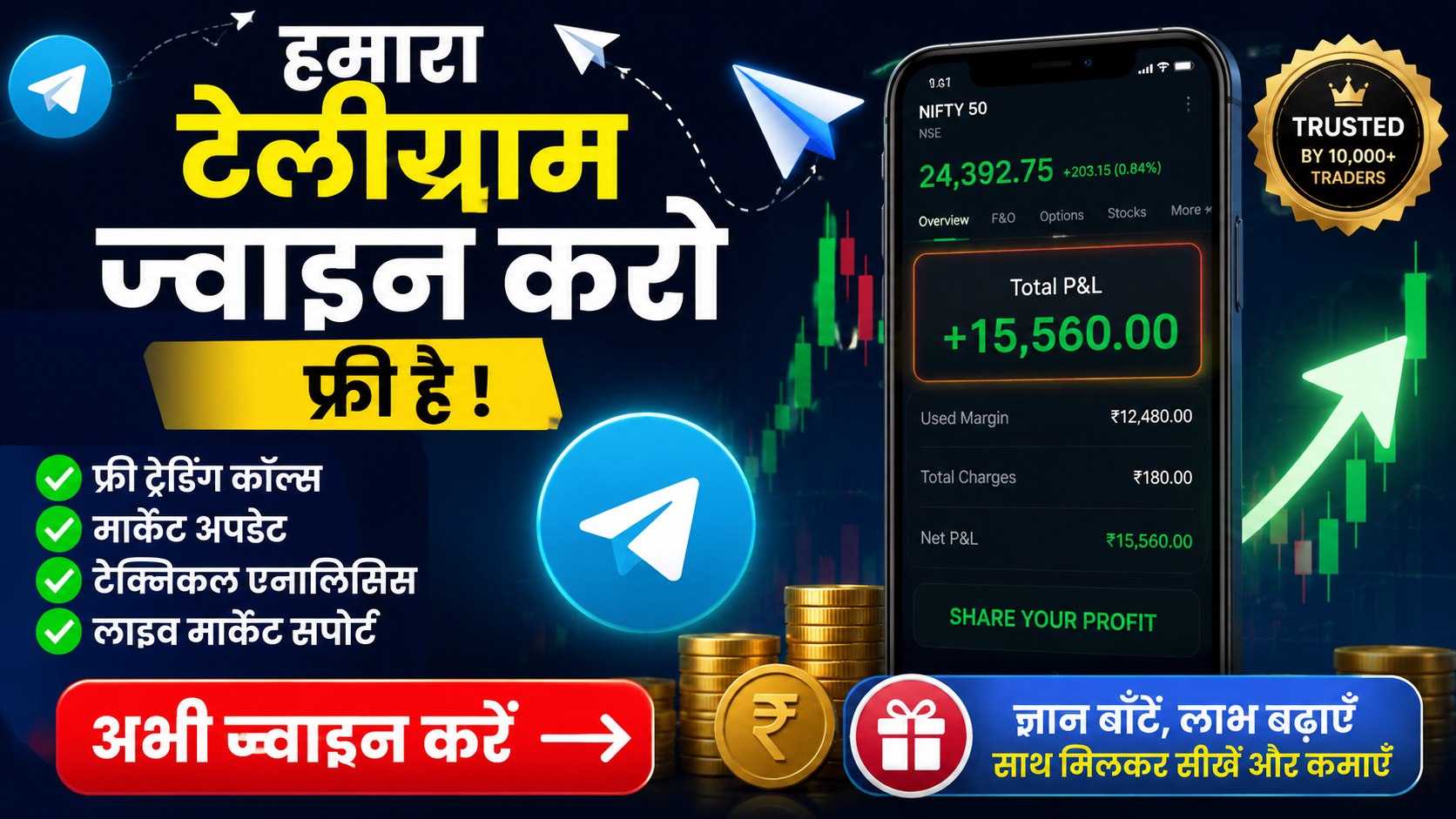 𝗦𝘁𝗼𝗰𝗸 𝘽𝘂𝗿𝗻𝗲𝗿 𝙏𝗿𝗮𝗱𝗶𝗻𝗴 (𝙊𝗳𝗳𝗶𝗰𝗶𝗮𝗹)