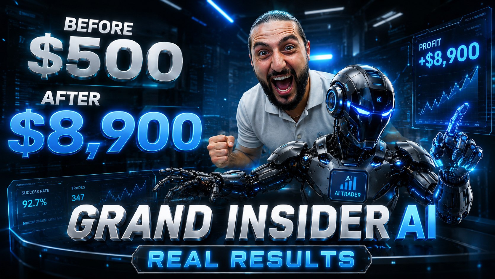 Grand Insider Pocket Option