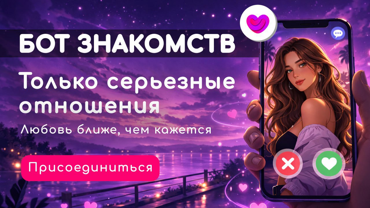 LOVIRDS | ЗНАКОМСТВА