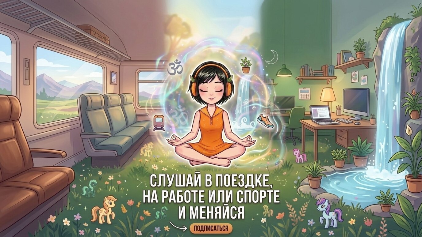 саблиминал (subliminal) 16+
