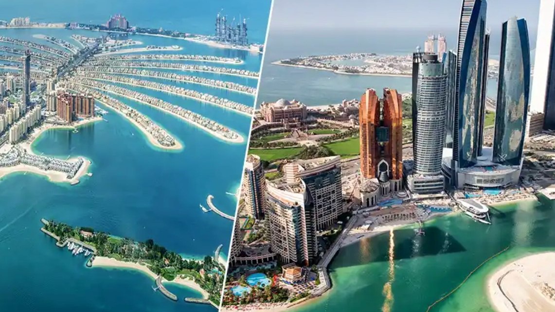 Недвижимость | Инвестиции в 🇦🇪ОАЭ