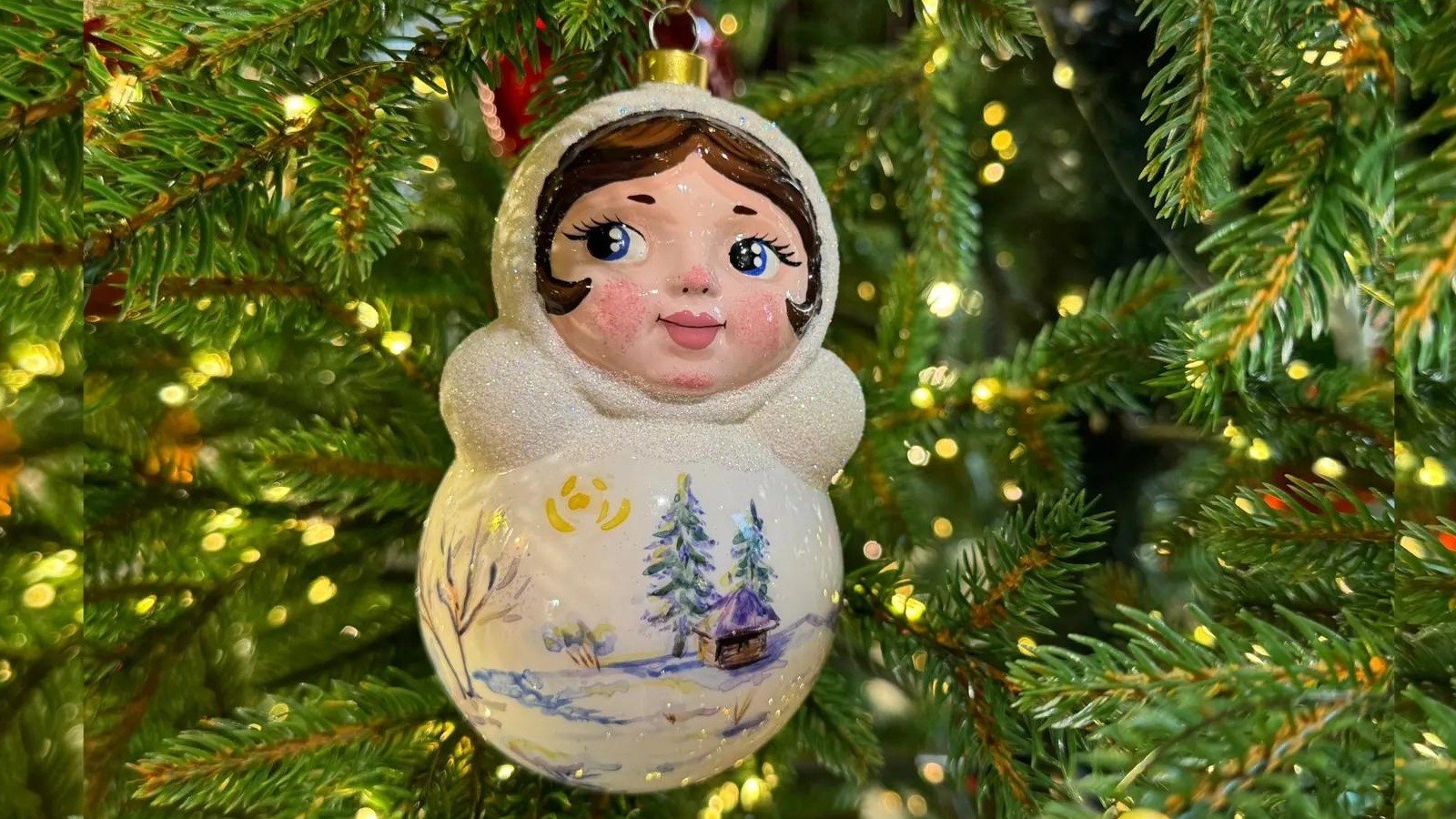Тамбовская игрушка