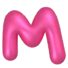 💗
