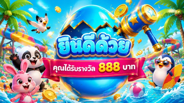🔥คาสิโนออนไลน์ยอดนิยม อันดับ1 ในไทย