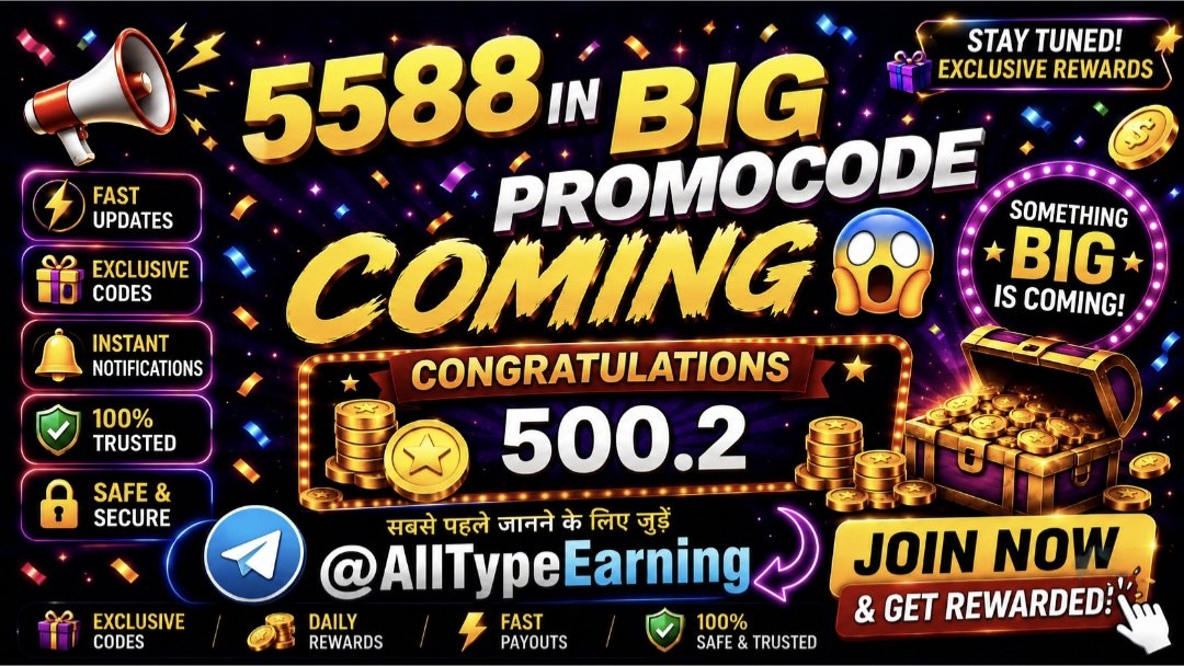 All Type Earning โ๏ธ