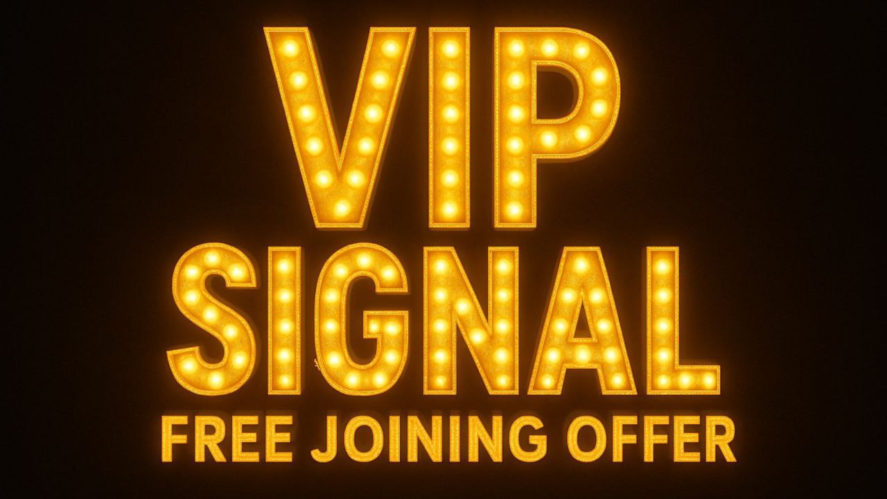 BINANCE VIP SIGNAL 💲