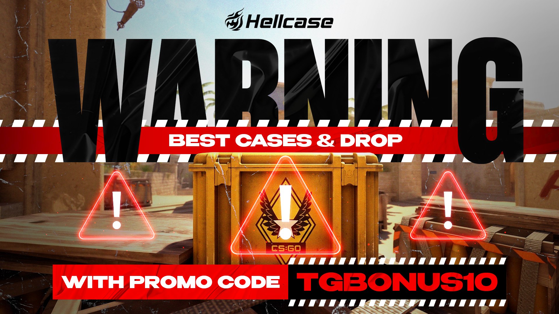 Hellcase