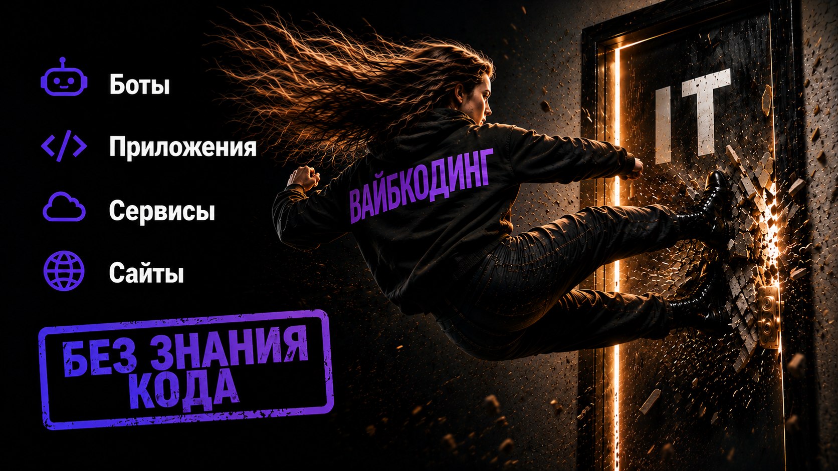 Бесплатный курс по вайбкодингу