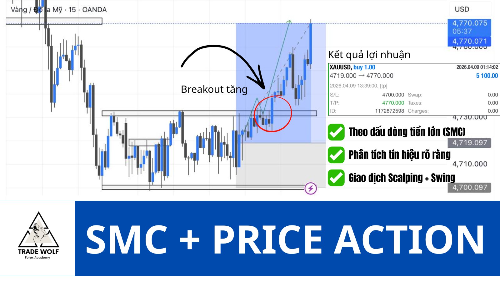 WOLF FOREX