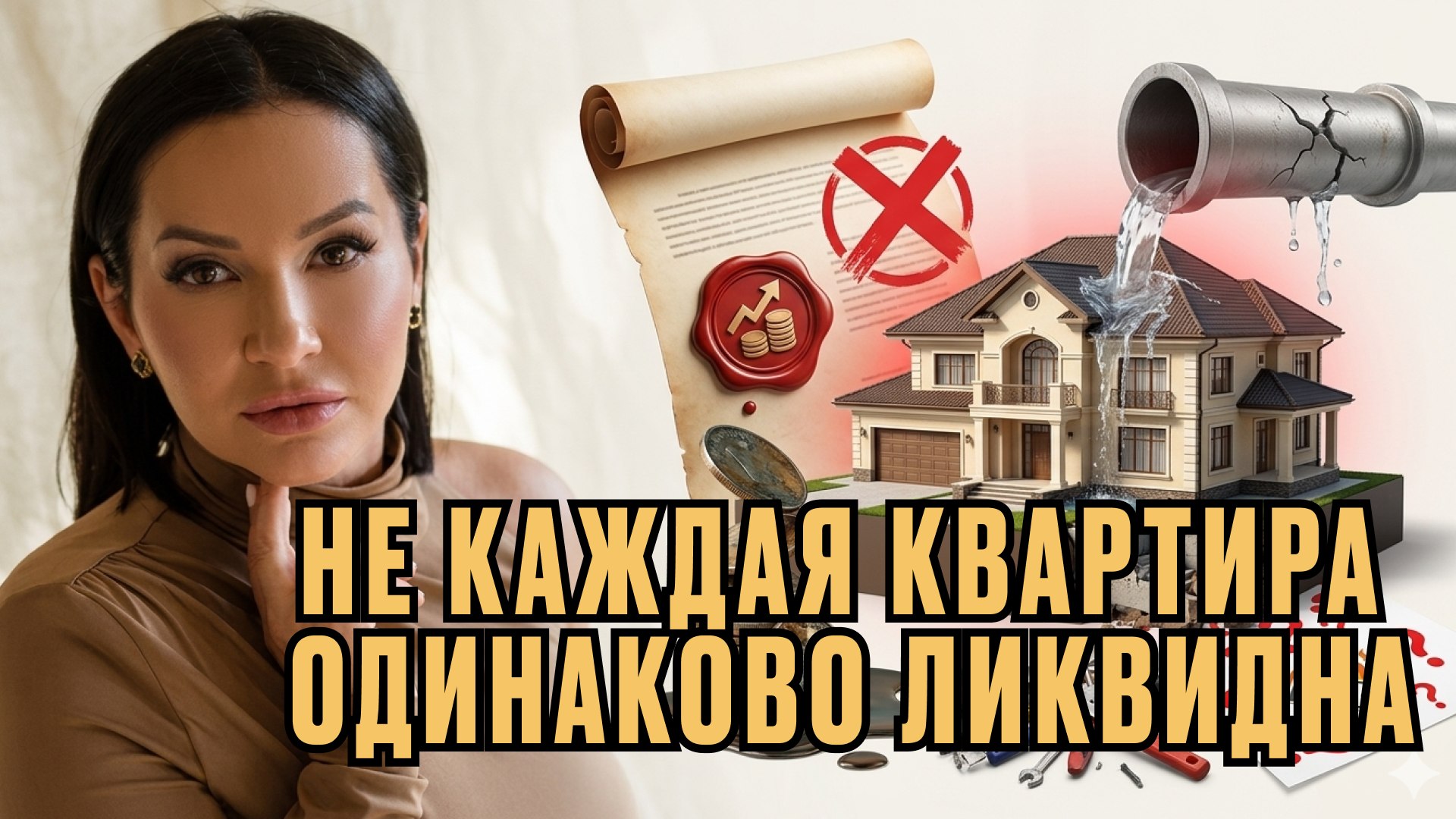 Ольга Манукян о недвижимости | MONEYARD