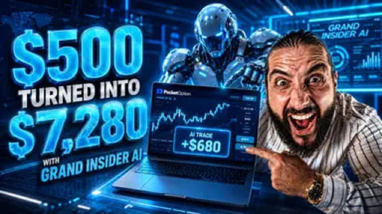 Grand Insider Pocket Option