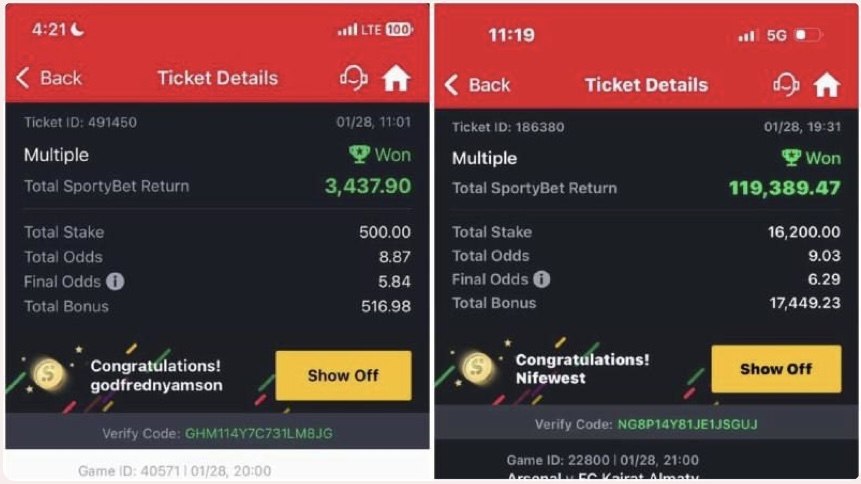 TIPSTER ⚽️⚽️