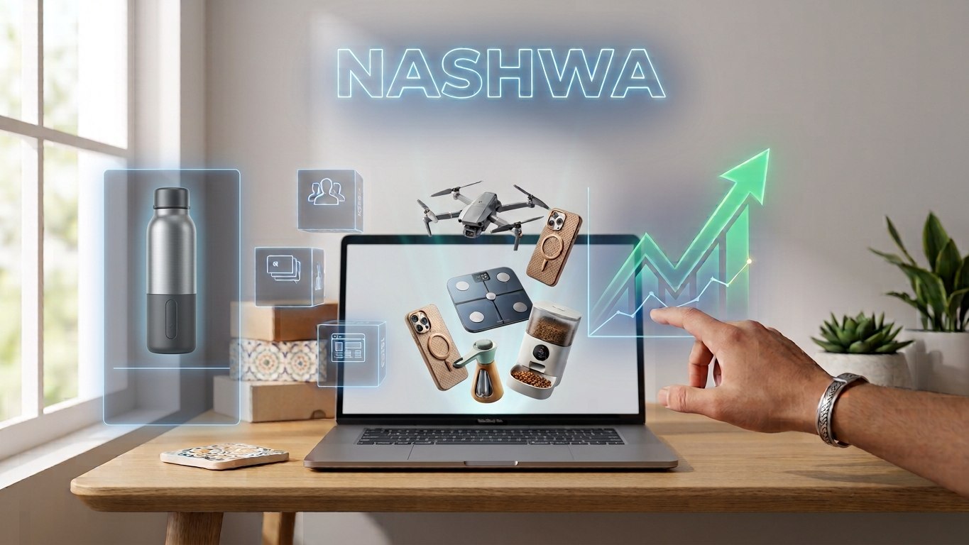 Nashwa Winning Products