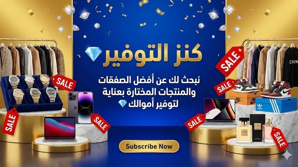 💎 كنز التوفير