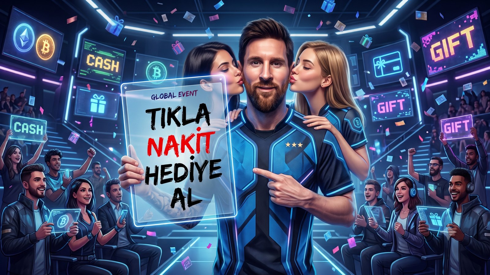 Messi Universe