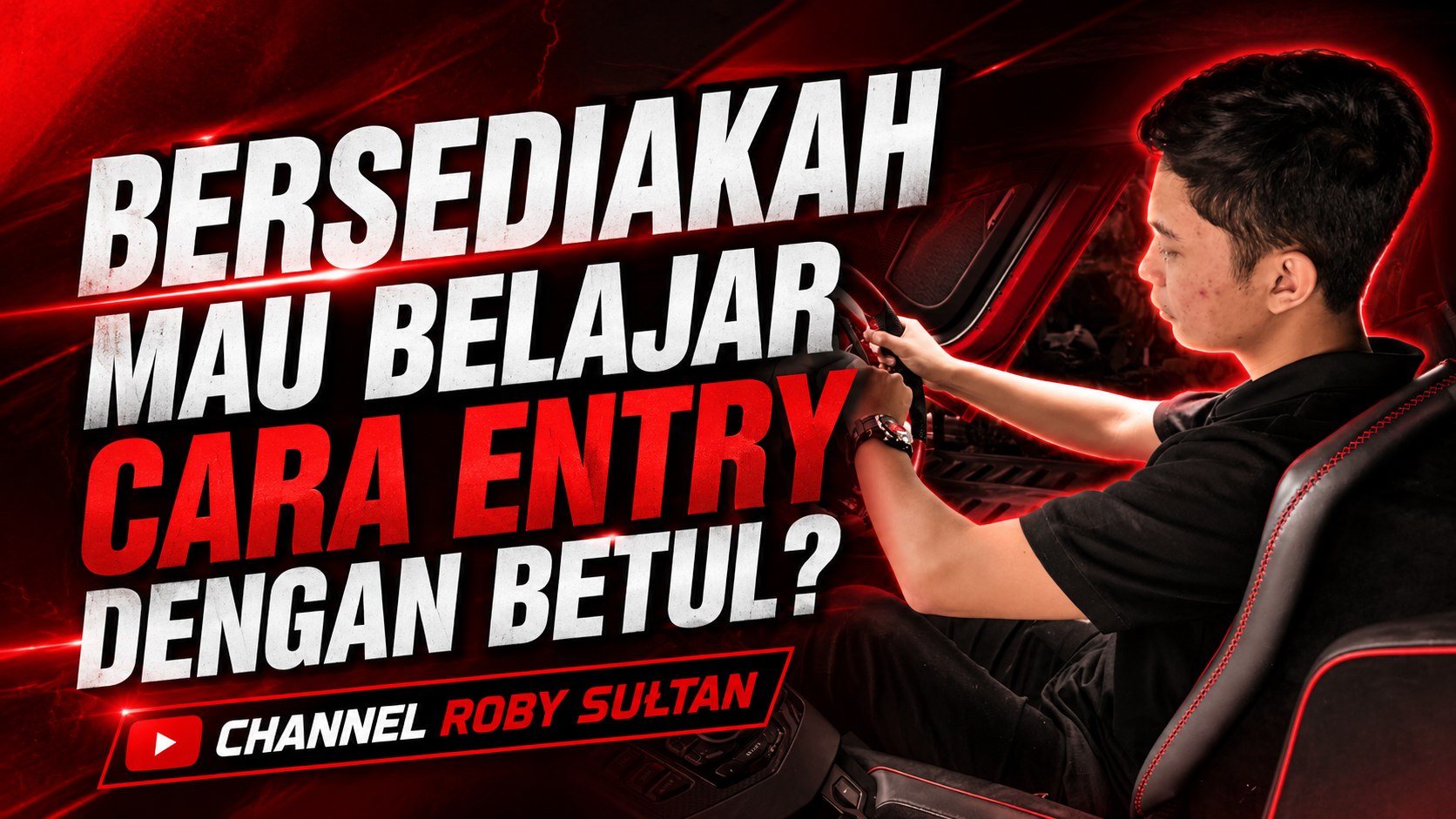 Roby Sultan Gold Flip
