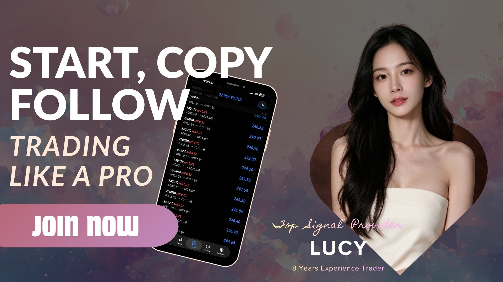 Lucy - Compass of XAU